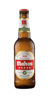 Cerveza Mahou