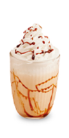 Caramel Frappé