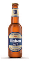 Mahou 0,0 Tostada