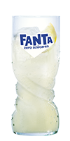 Fanta Zero Limón