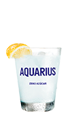 Aquarius Limón Zero