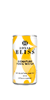 Royal Bliss Signature Tonic