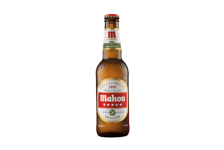 Cerveza Mahou