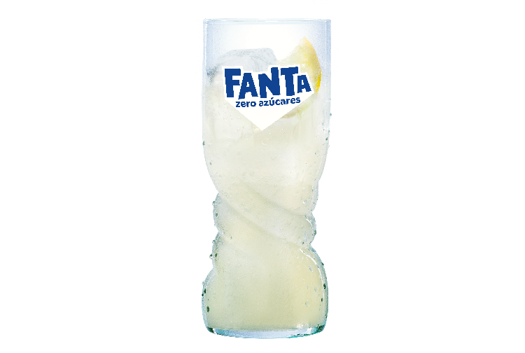 Fanta Zero Limón