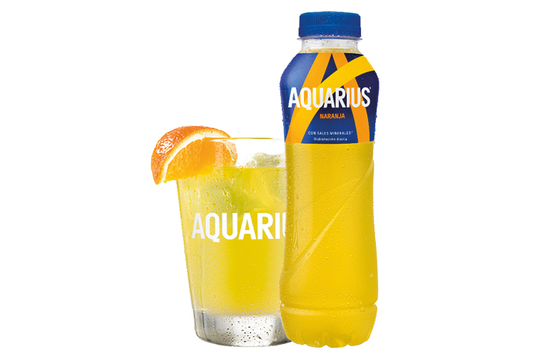 Aquarius Naranja