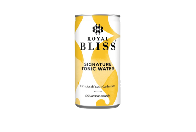 Royal Bliss Signature Tonic